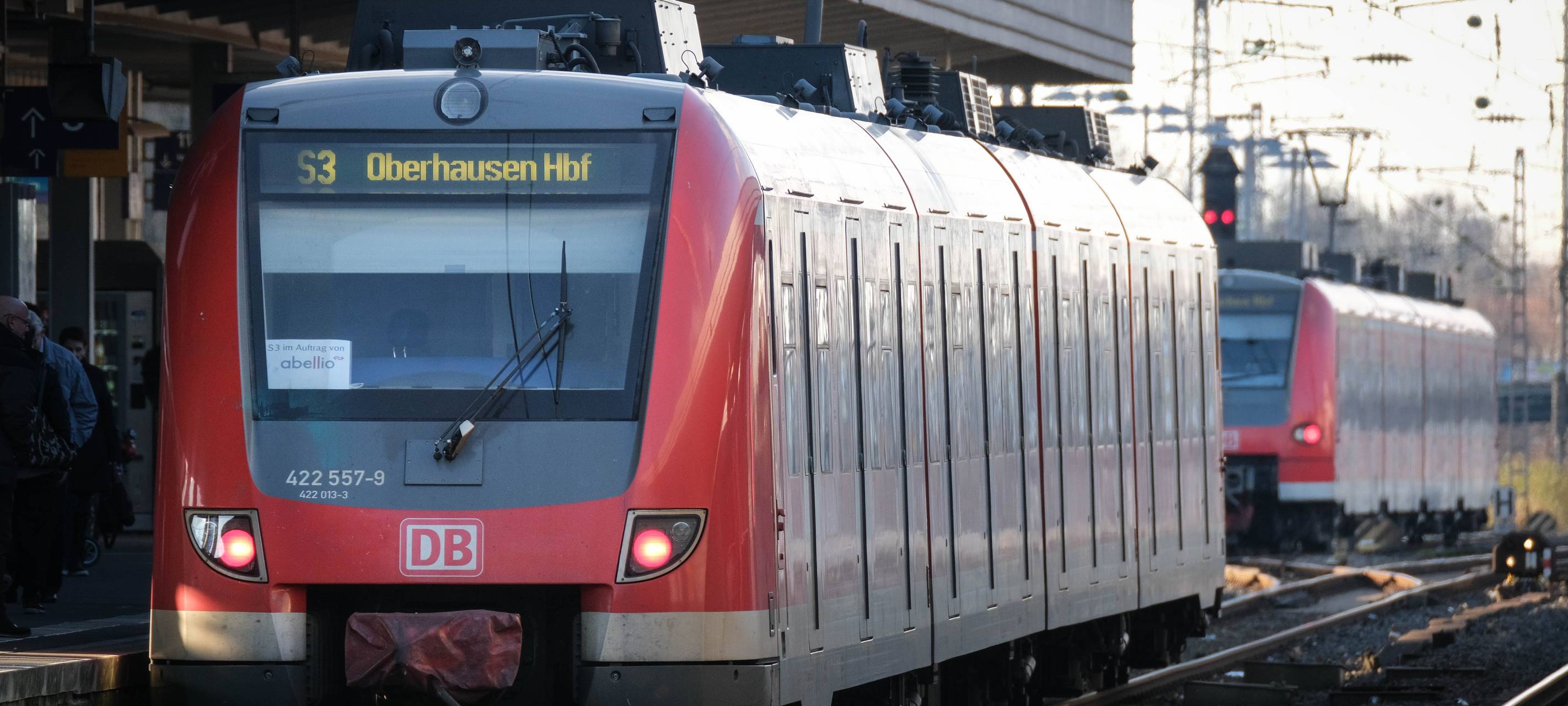 S3 ab heute wieder mit Verspätung oder Ausfällen