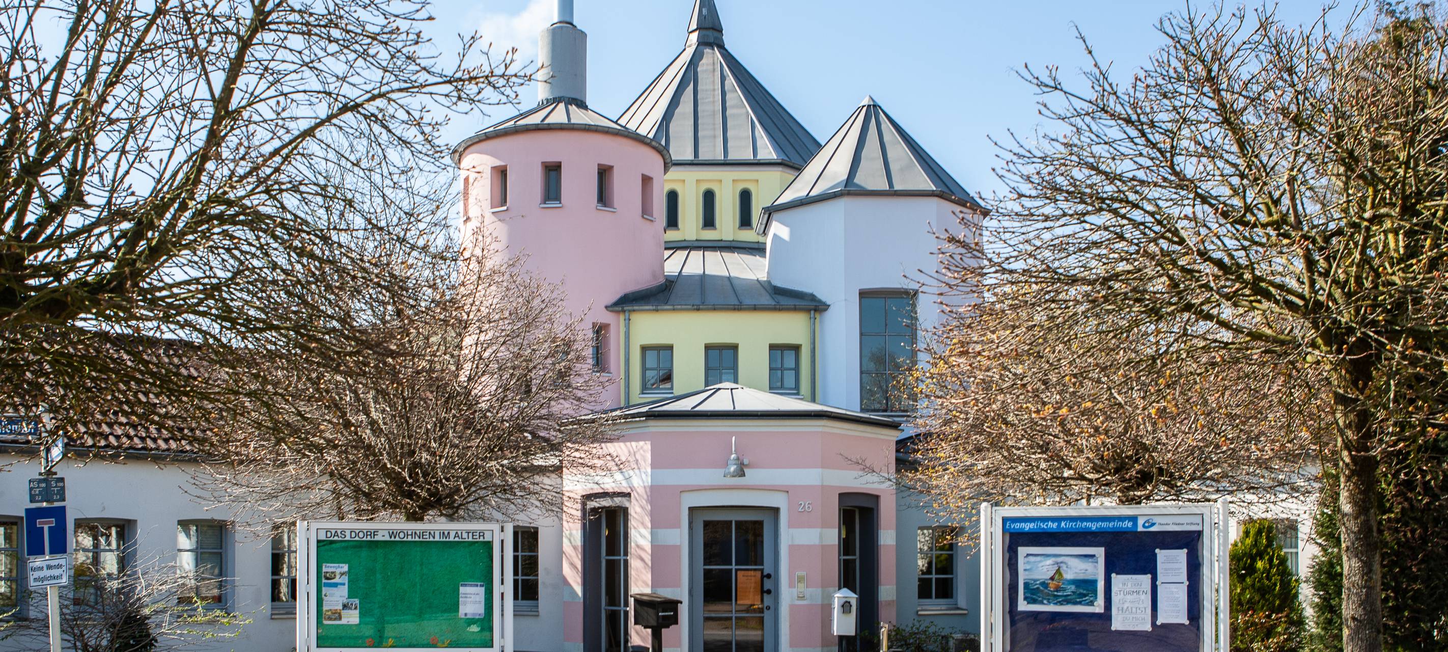 Falscher Pfleger im Fliedner-Dorf verurteilt