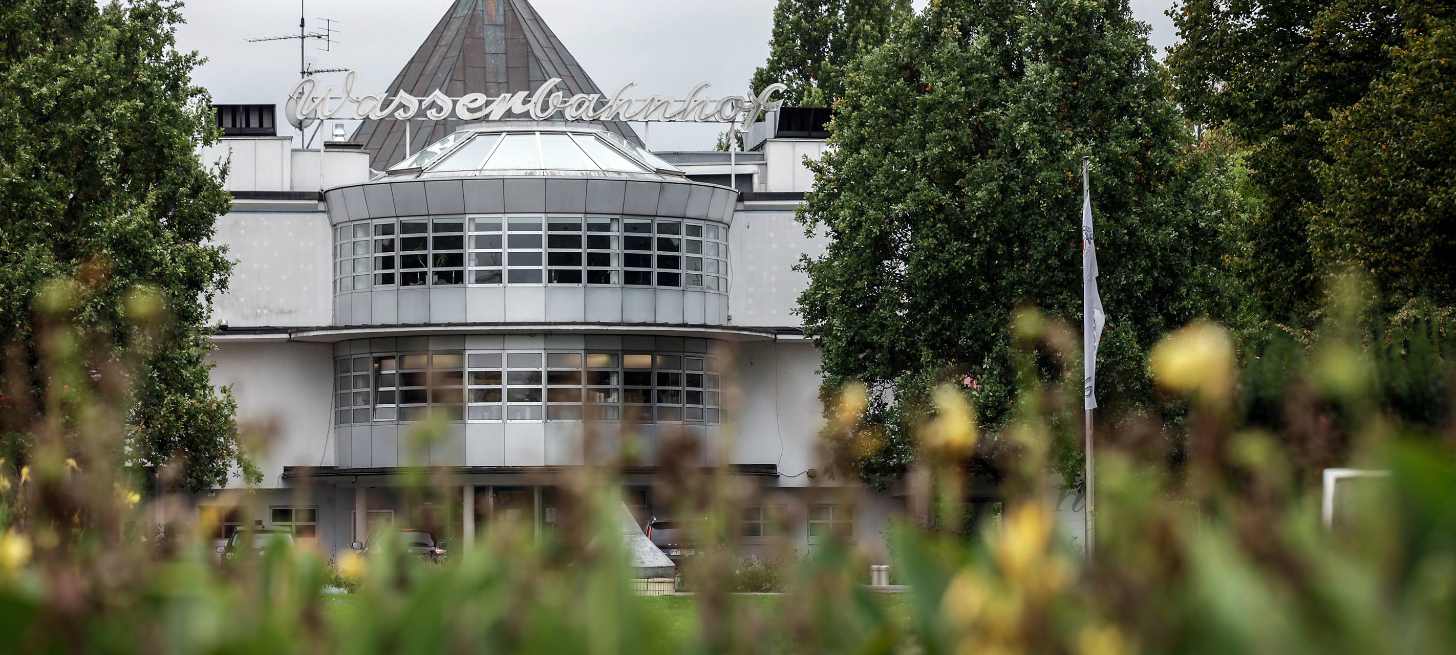 Gerüchte um Wasserbahnhof falsch