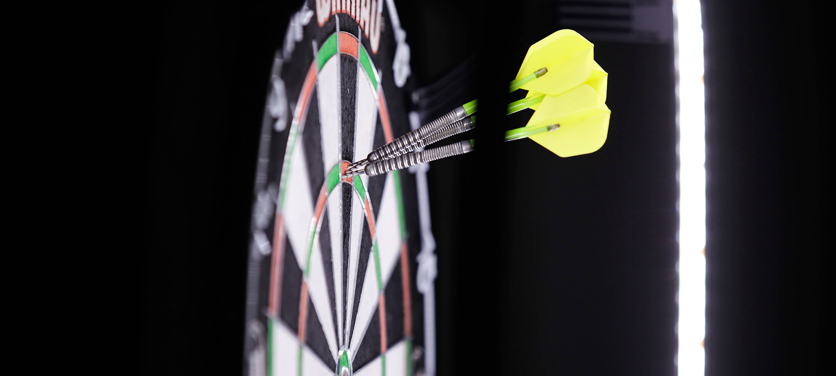 Darts-Meisterschaft startet heute mit bis zu 250 Gästen