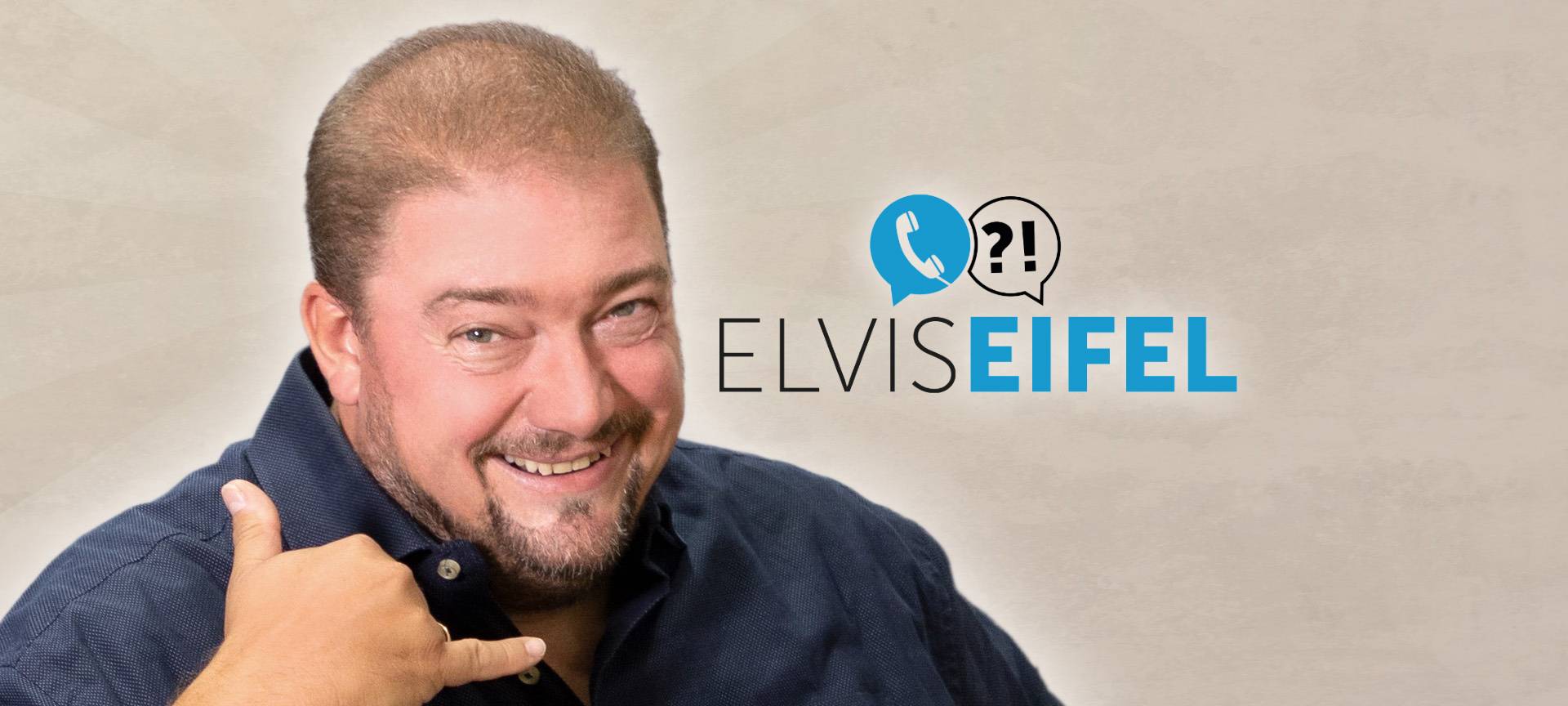 Elvis Eifel - "Weihnachtsbäume"