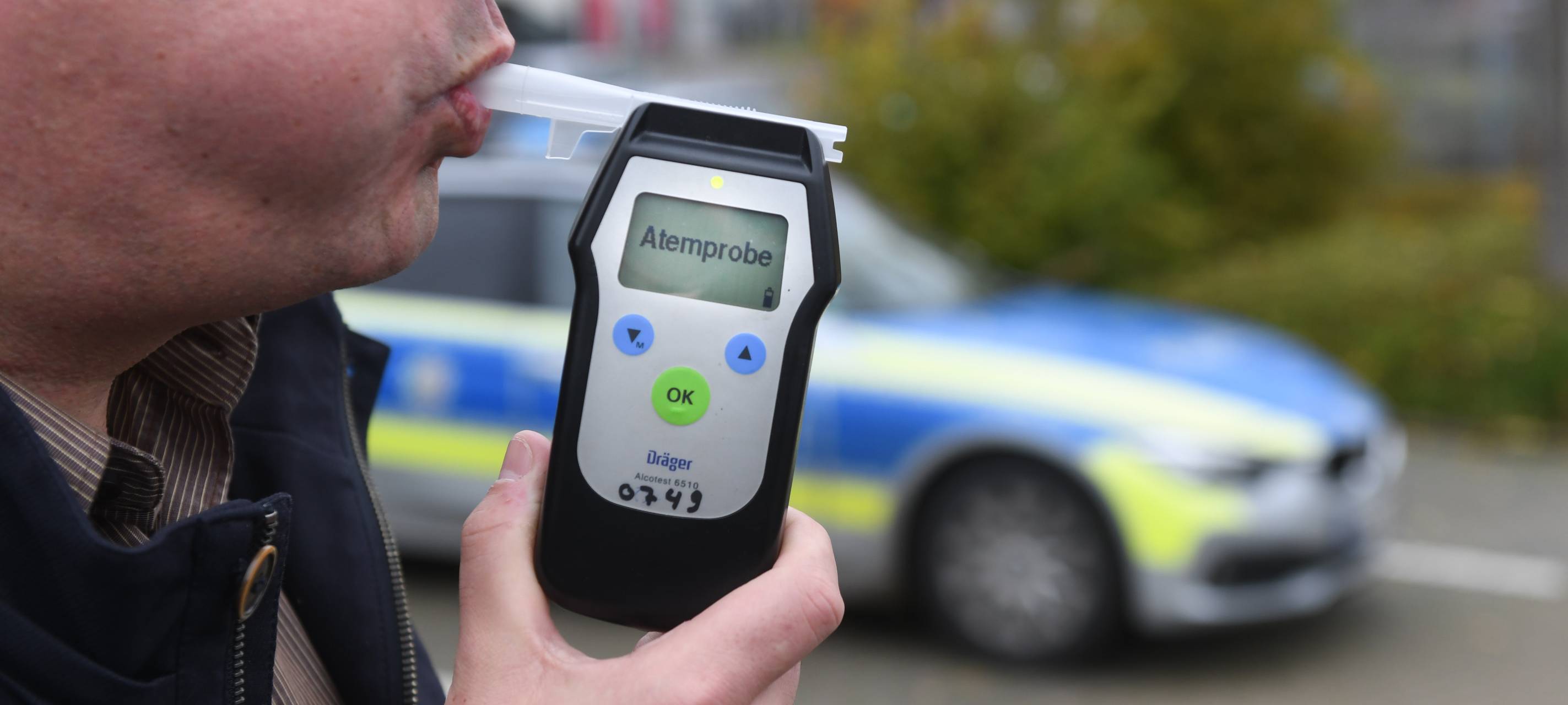 Alkohol- und Drogensünder im Blick