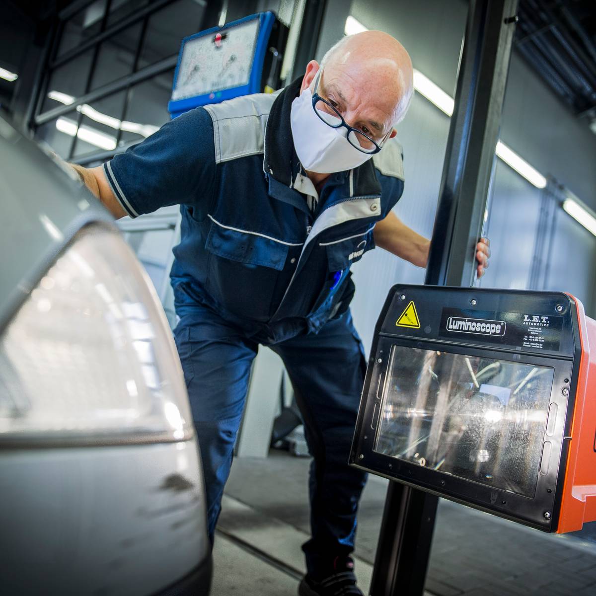 Fast 60 Prozent aller Autos komplett ohne Mängel - Radio Mülheim