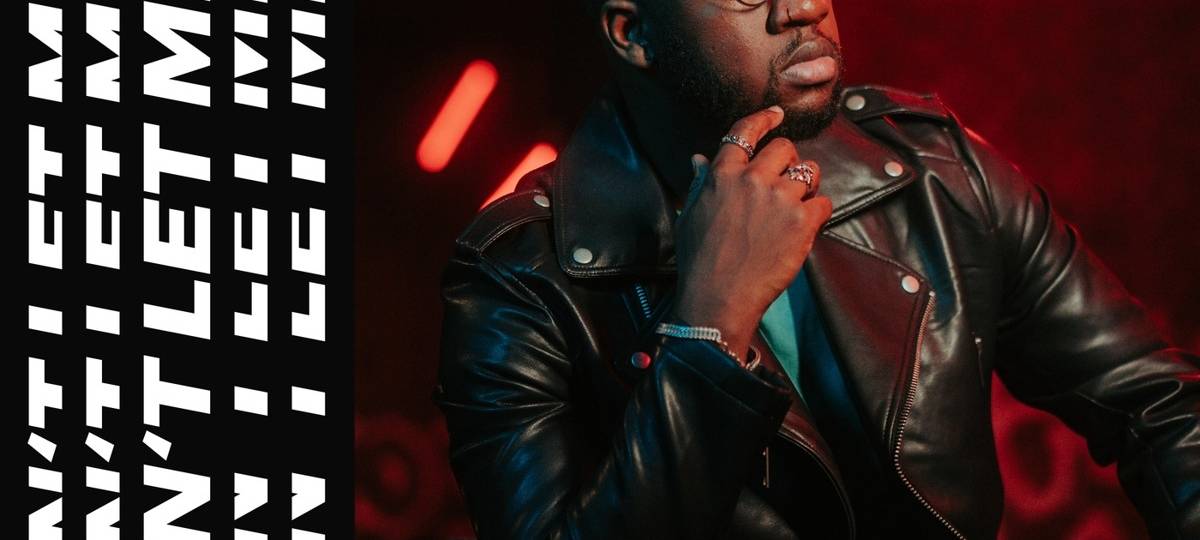 Kelvin Jones - Don't Let Me Go