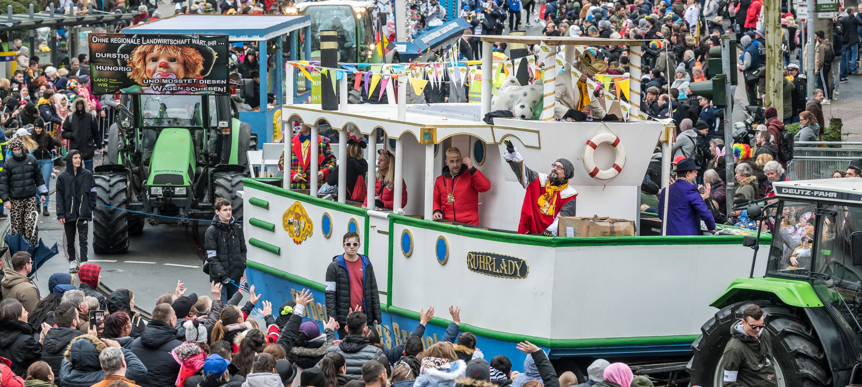 Karnevalsvereine beantragen Geld von der Stadt