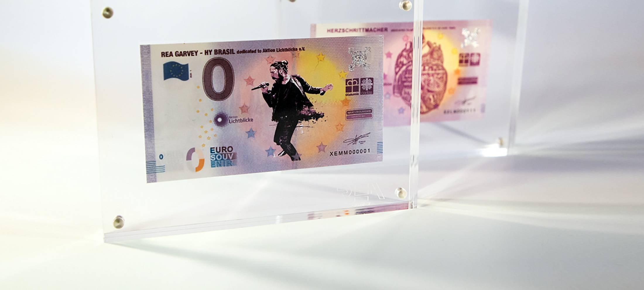 Aktion Lichtblicke: Der Star-Stream und 0-Euro-Scheine