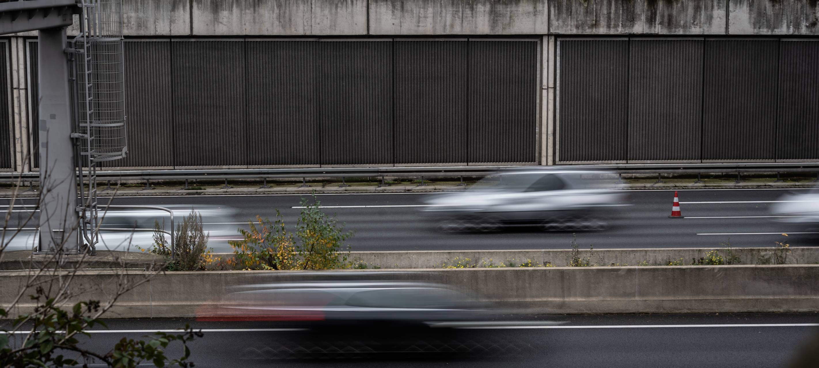 Raser müssen ihre Autos abgeben