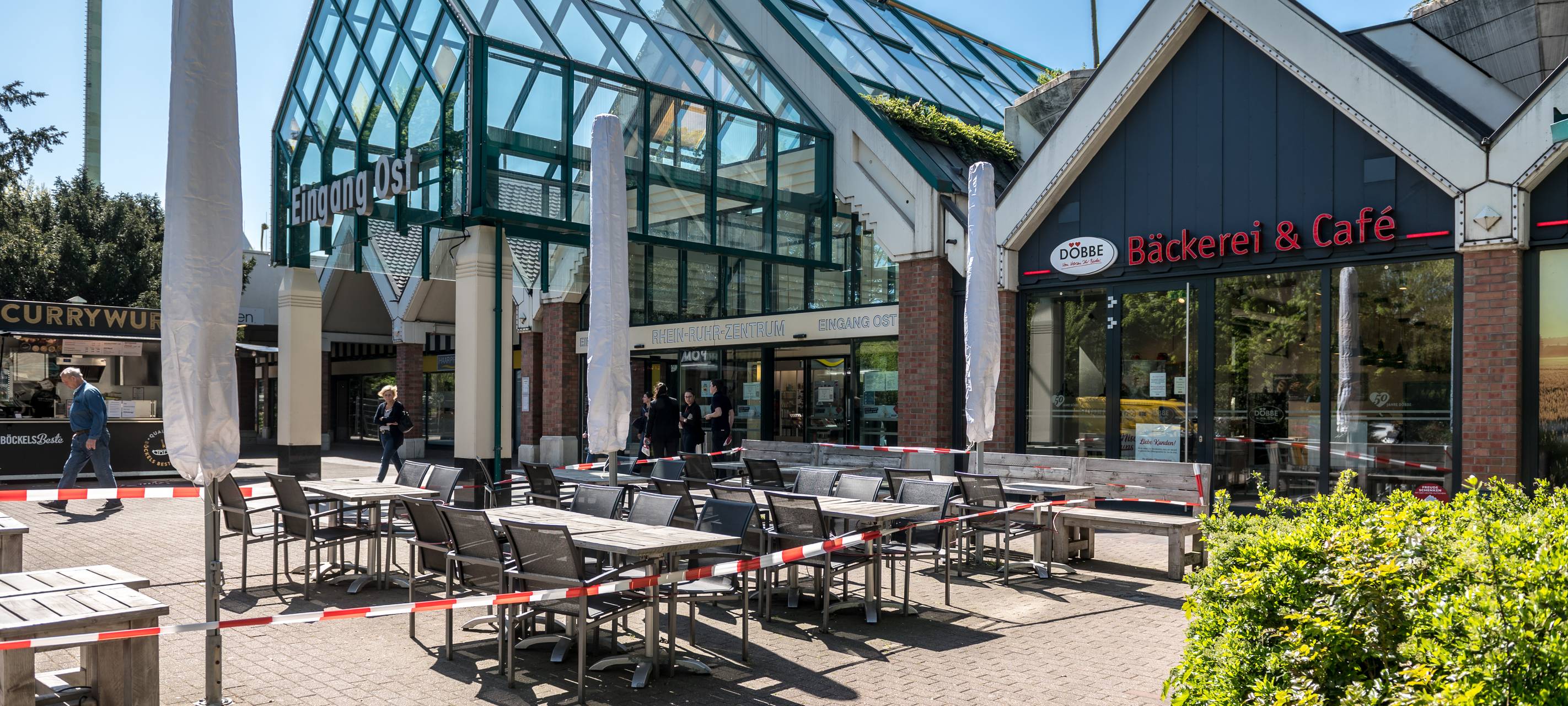 RRZ: Black Friday verhältnismäßig ruhig