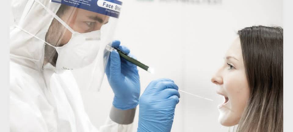 Inzidenz heute bei 3,5