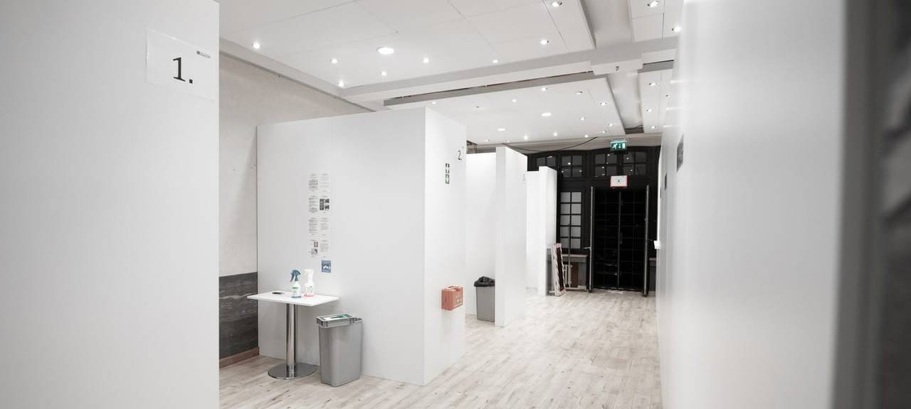 Schnelle Coronatests in KöPi-Arena