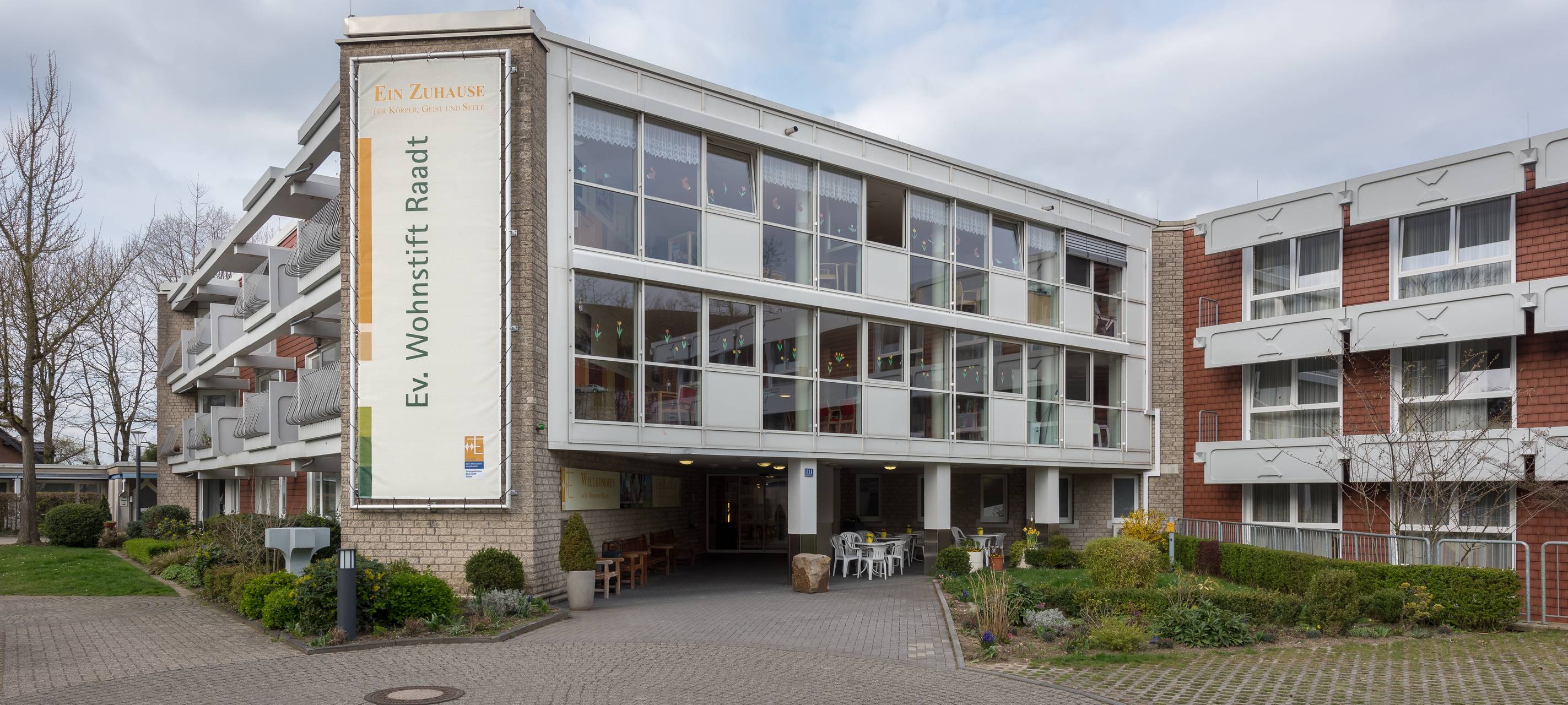 Keine Quarantäne mehr im Wohnstift Raadt