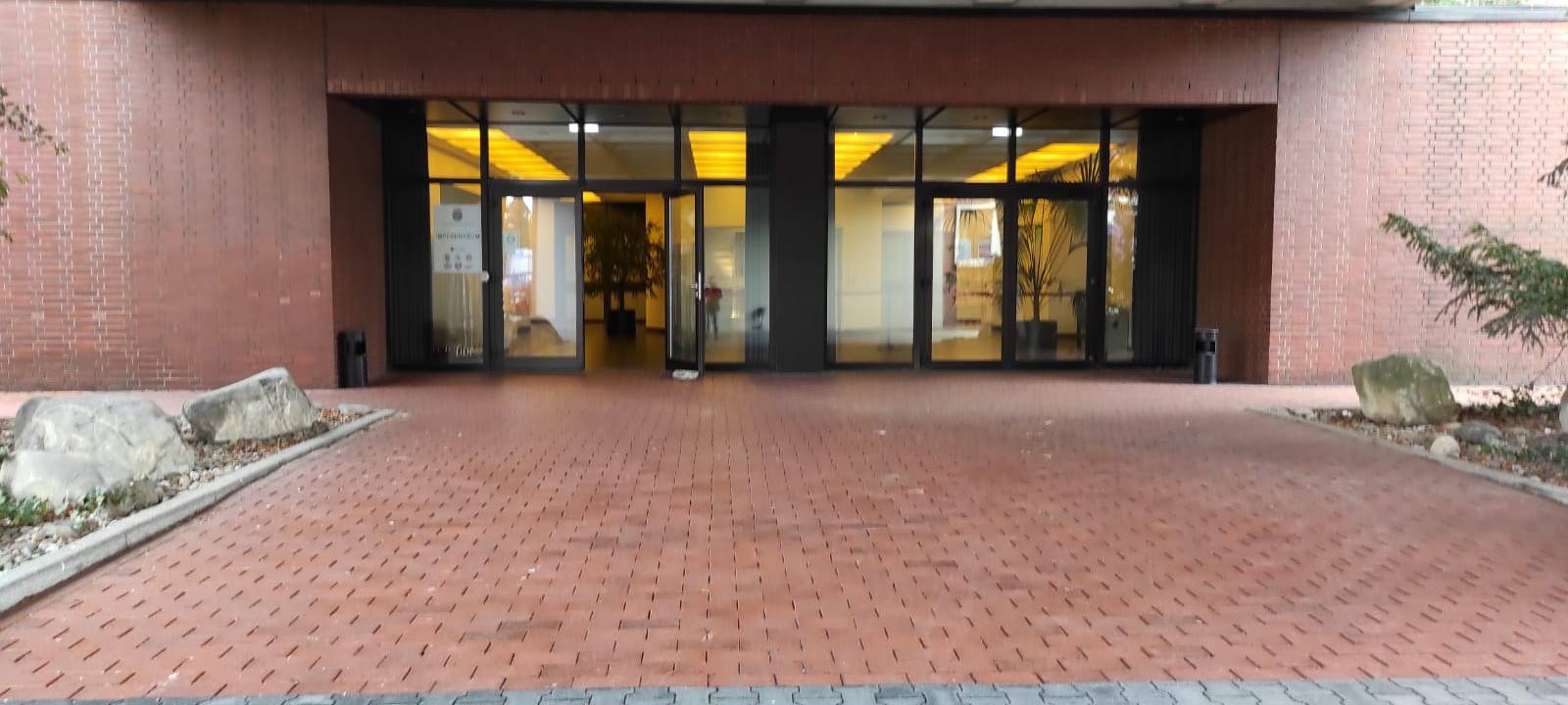 Impfzentrum kommt aufs ehemalige Tengelmann-Gelände