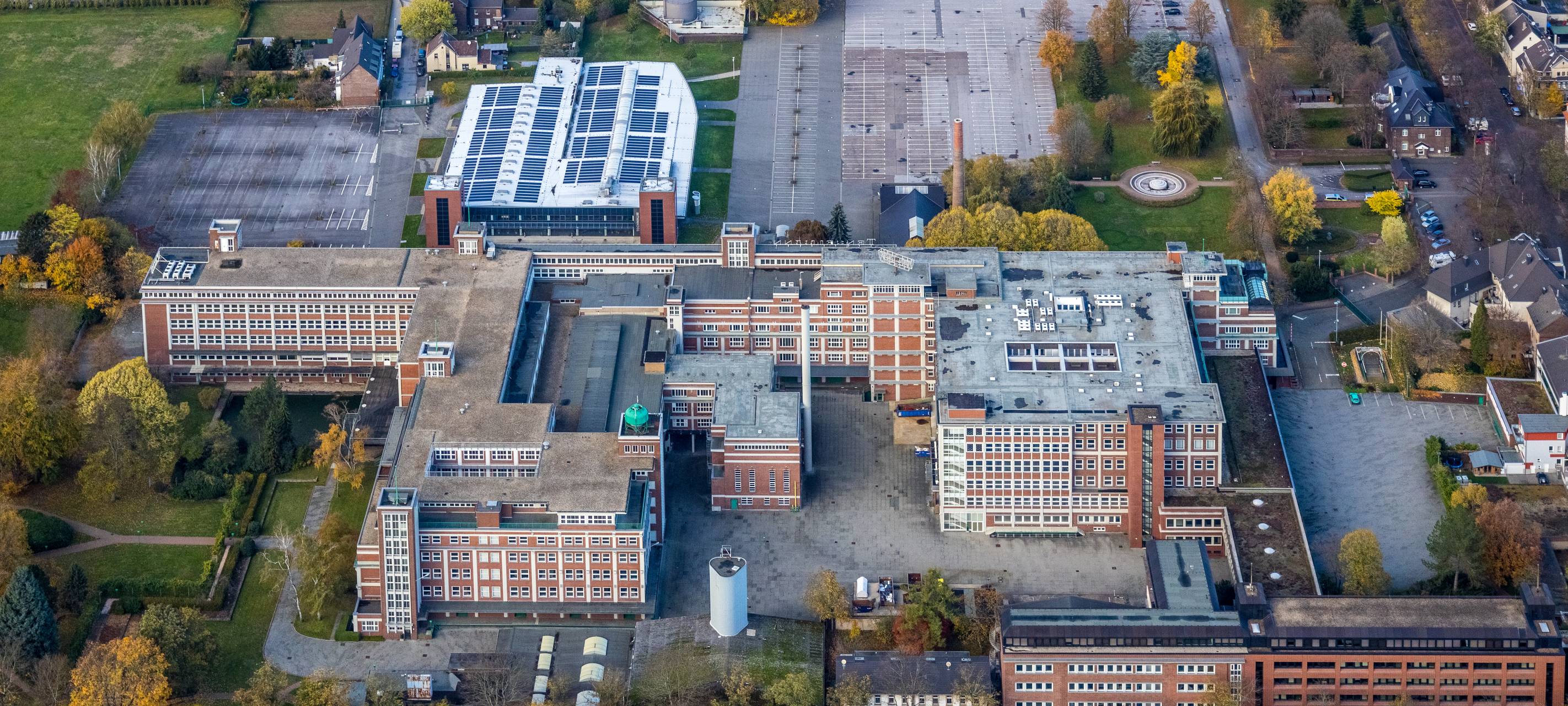 Parkstadt-Vermarktung sorgt für Spitzenplatz bei Büroflächen