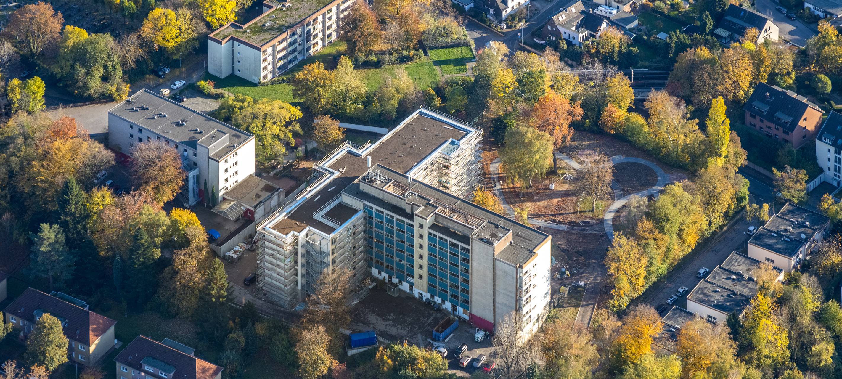 35 Senioren im Haus Gracht haben Corona
