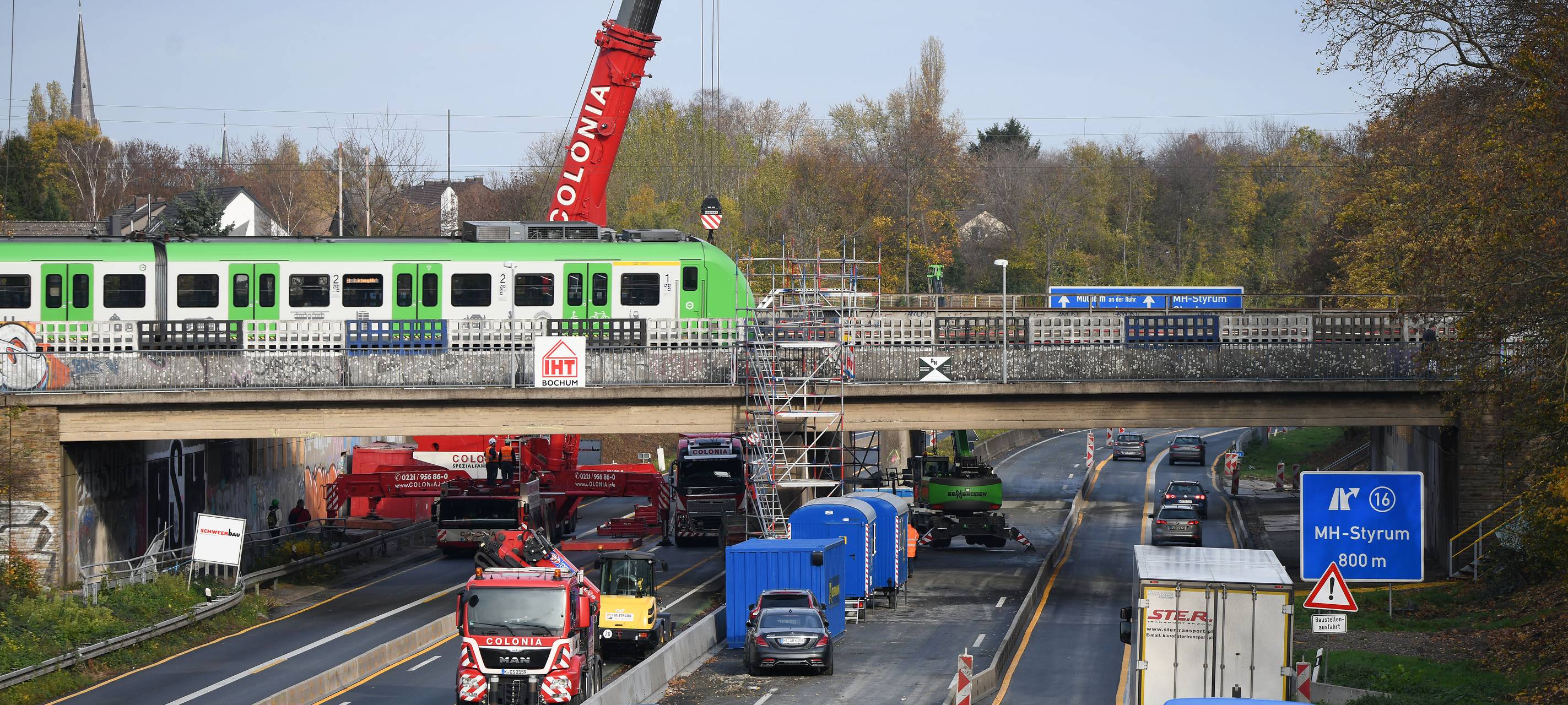 Tanklasterfahrer muss Haftstrafe antreten