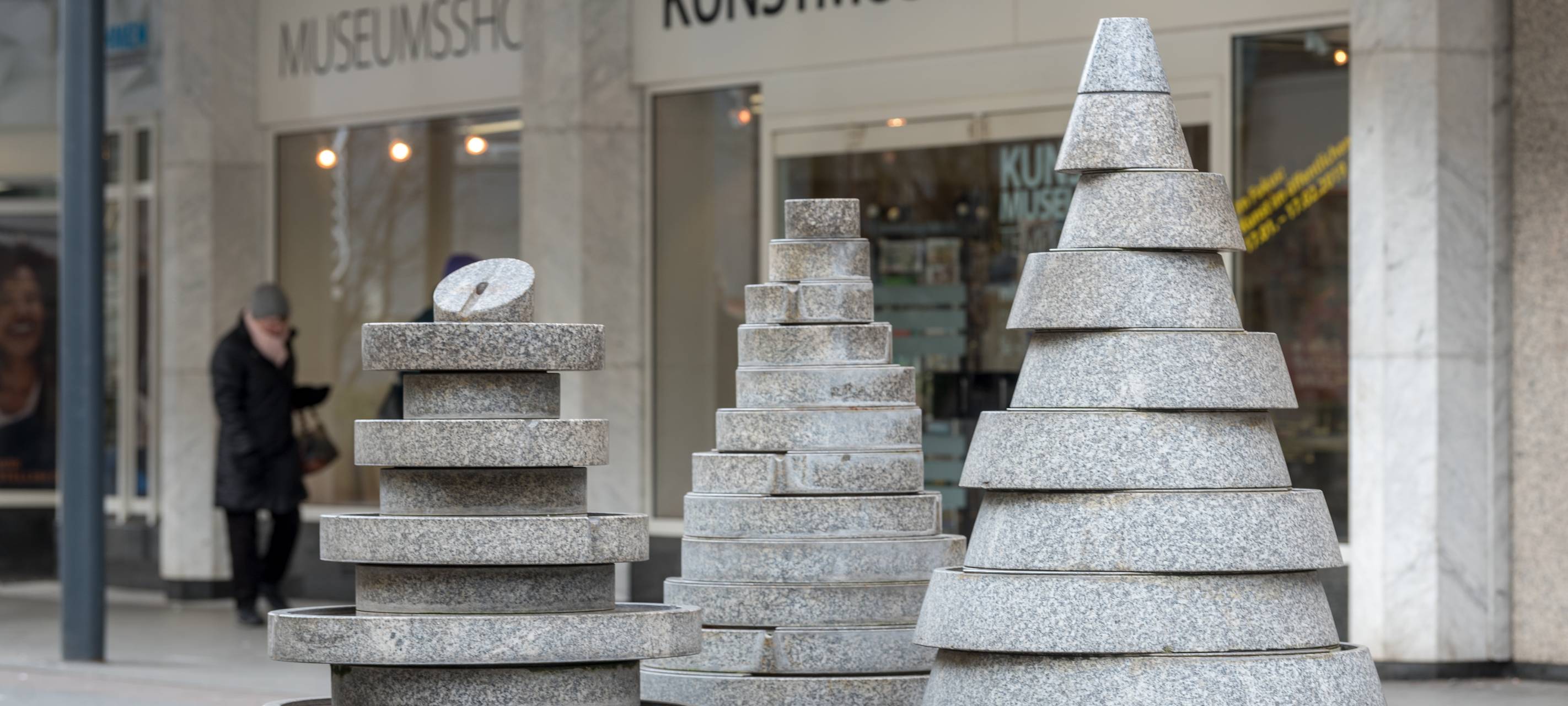 Ausstellung kommt gut an