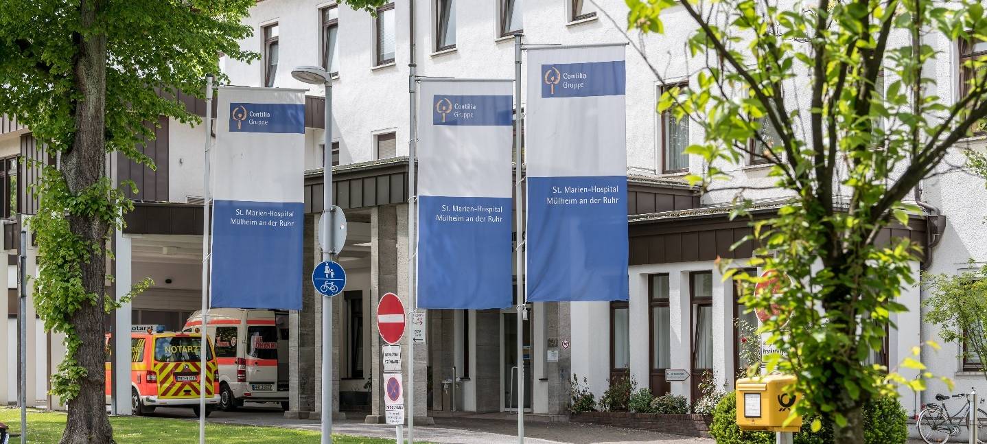 Corona-Ausbruch in St. Marien Hospital überstanden