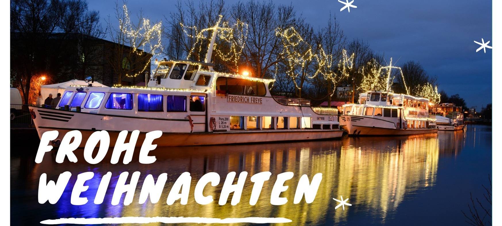 Weihnachtskarten-Aktion gegen Einsamkeit