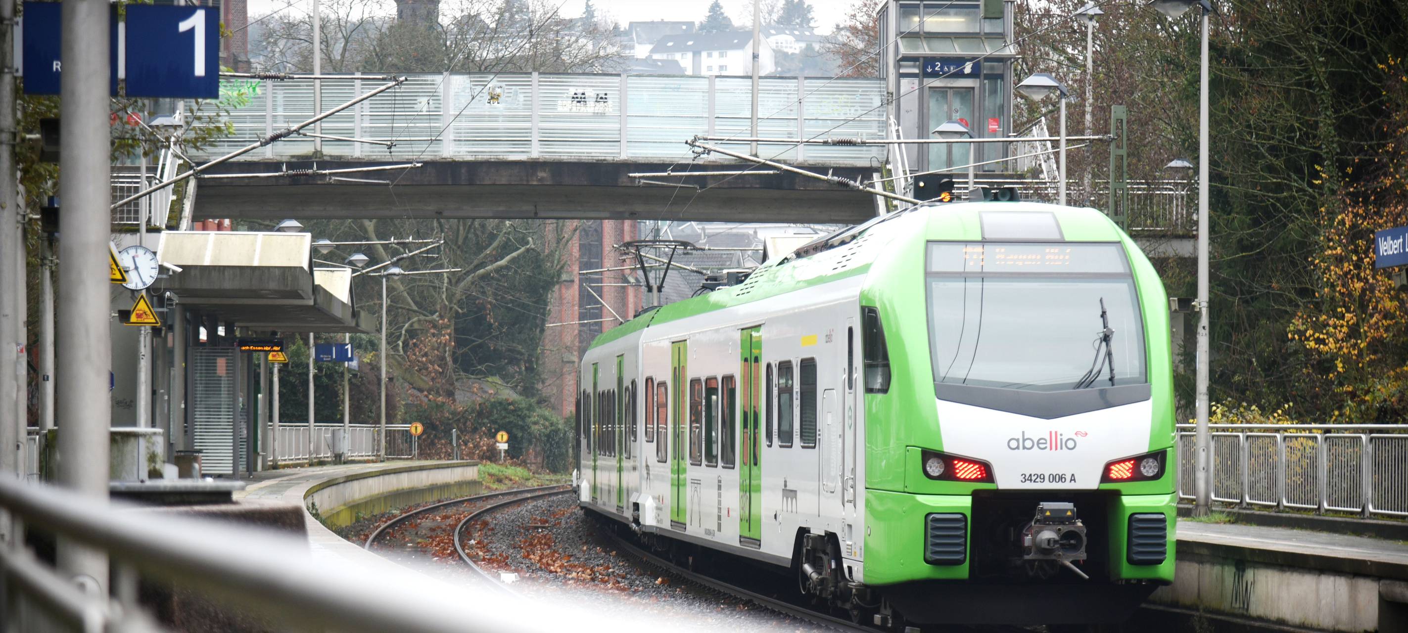 S3 fällt nachts bis Mittwoch aus