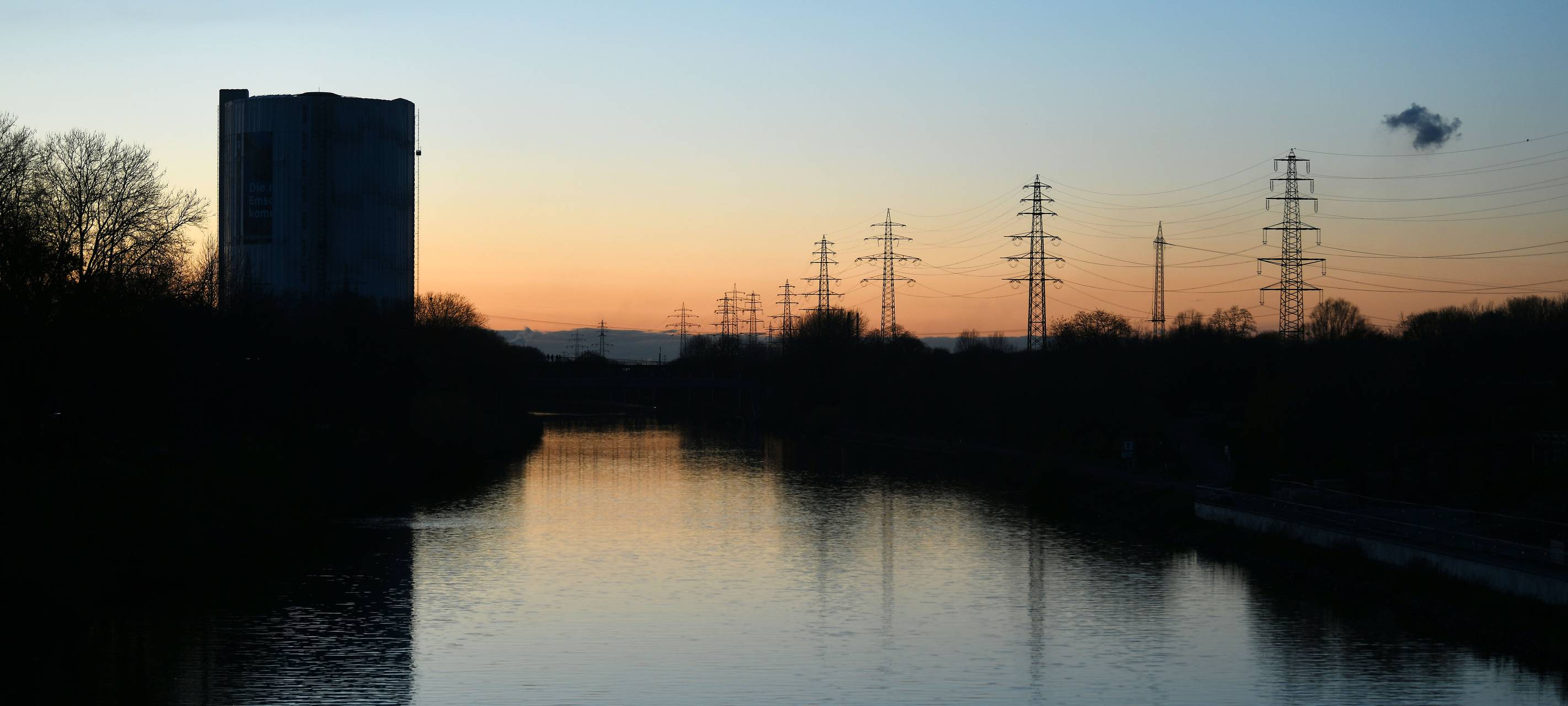 Ab heute gilt in Oberhausen eine Ausgangssperre