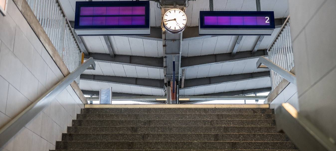 Ausfälle im Bahnverkehr über Mülheim