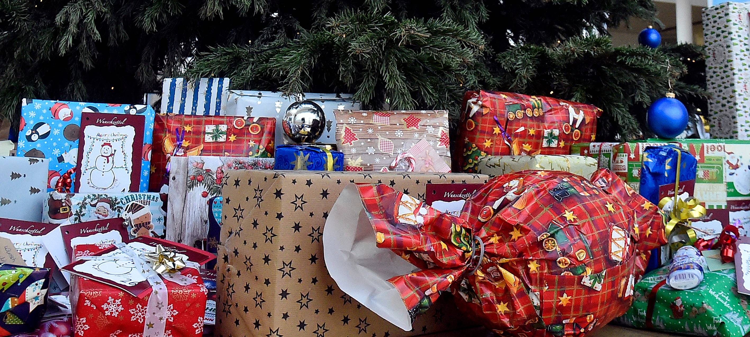 Gutschein wieder das "beliebteste" Geschenk