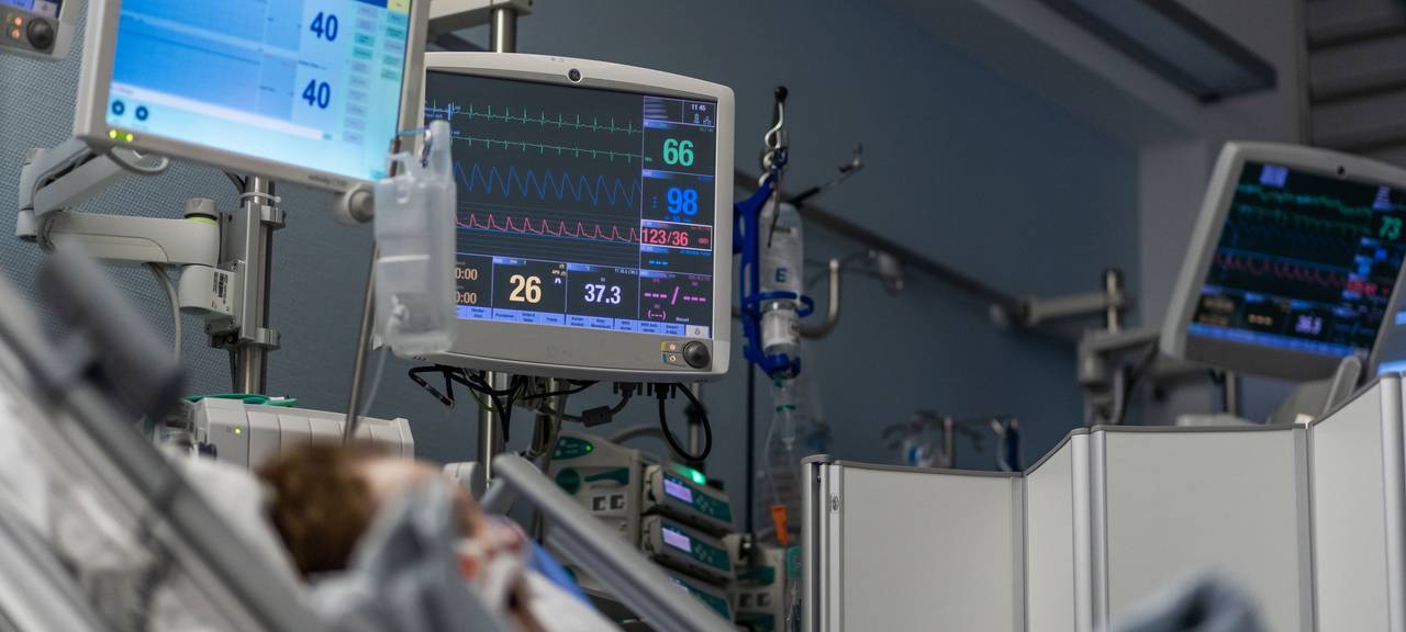 Blut wird historisch knapp