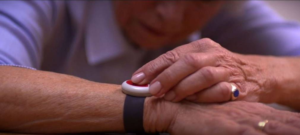 Hausnotruf gegen Einsamkeit