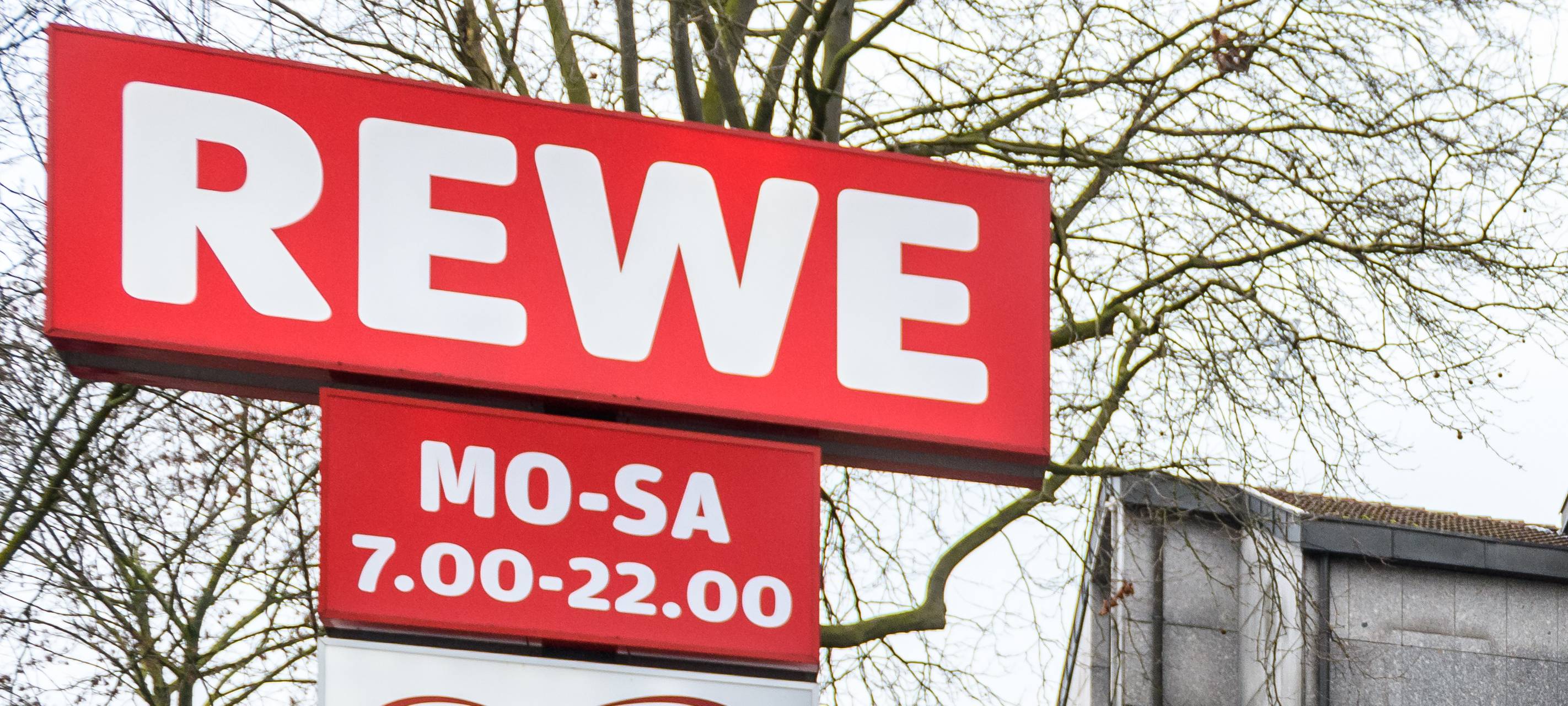 REWE auf Aktienstraße schließt für Umbau