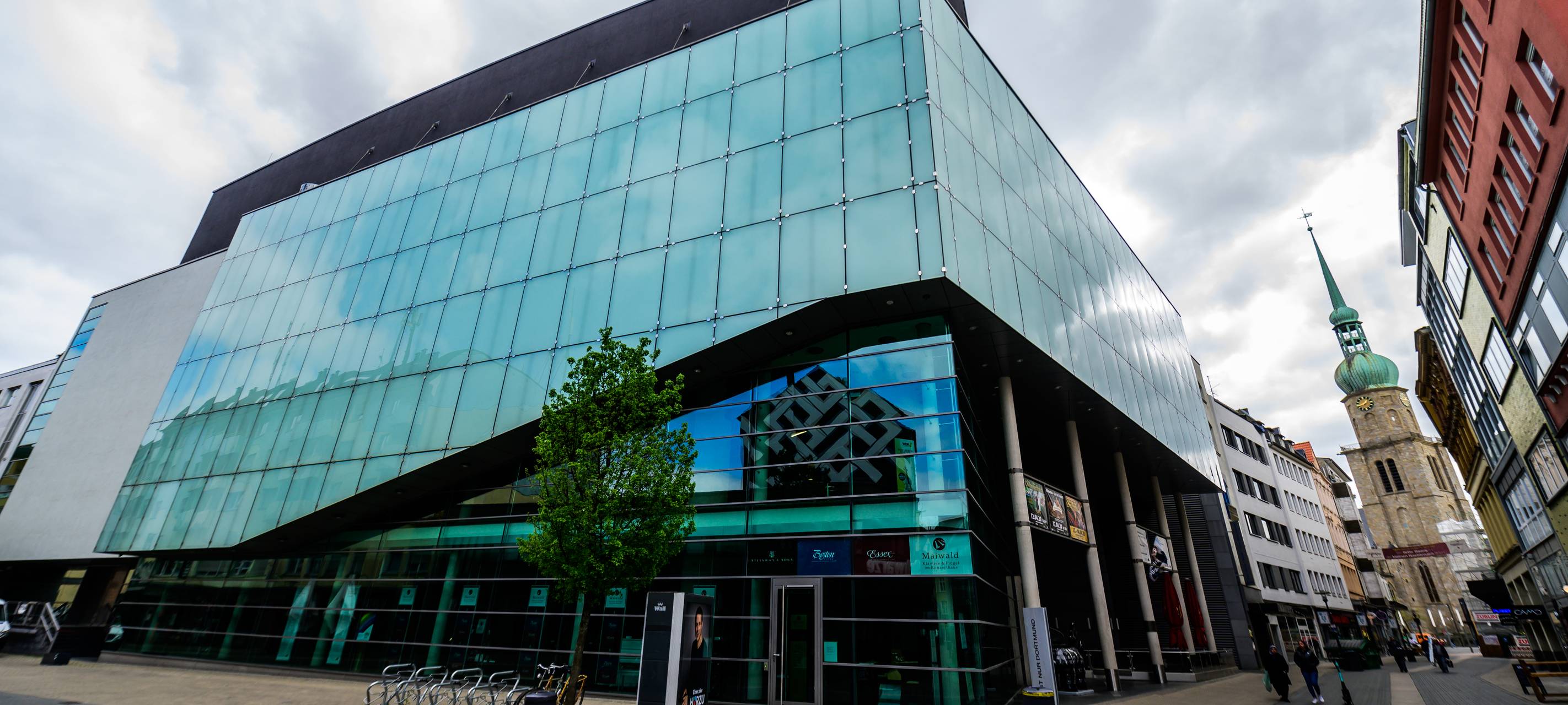 Corona-Infektionsgefahr in Konzertsaal untersucht