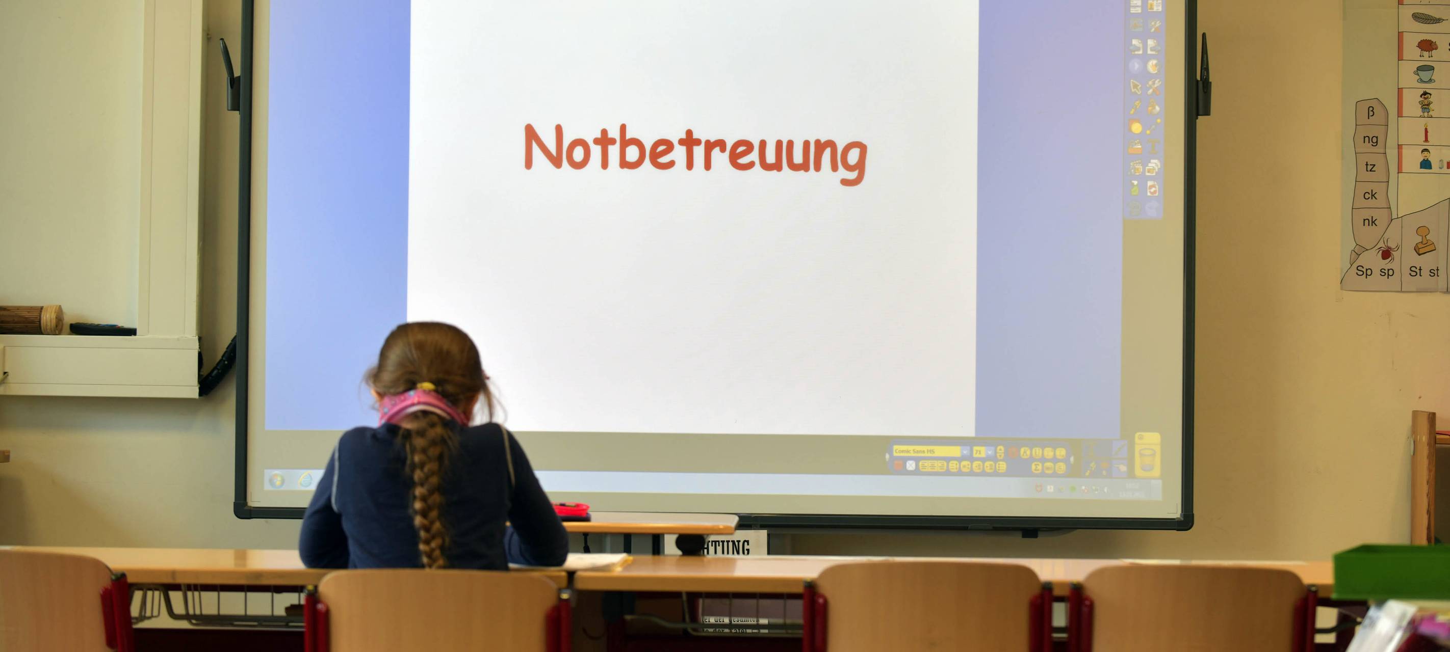 Land und Bund stellen Geld zur Verfügung