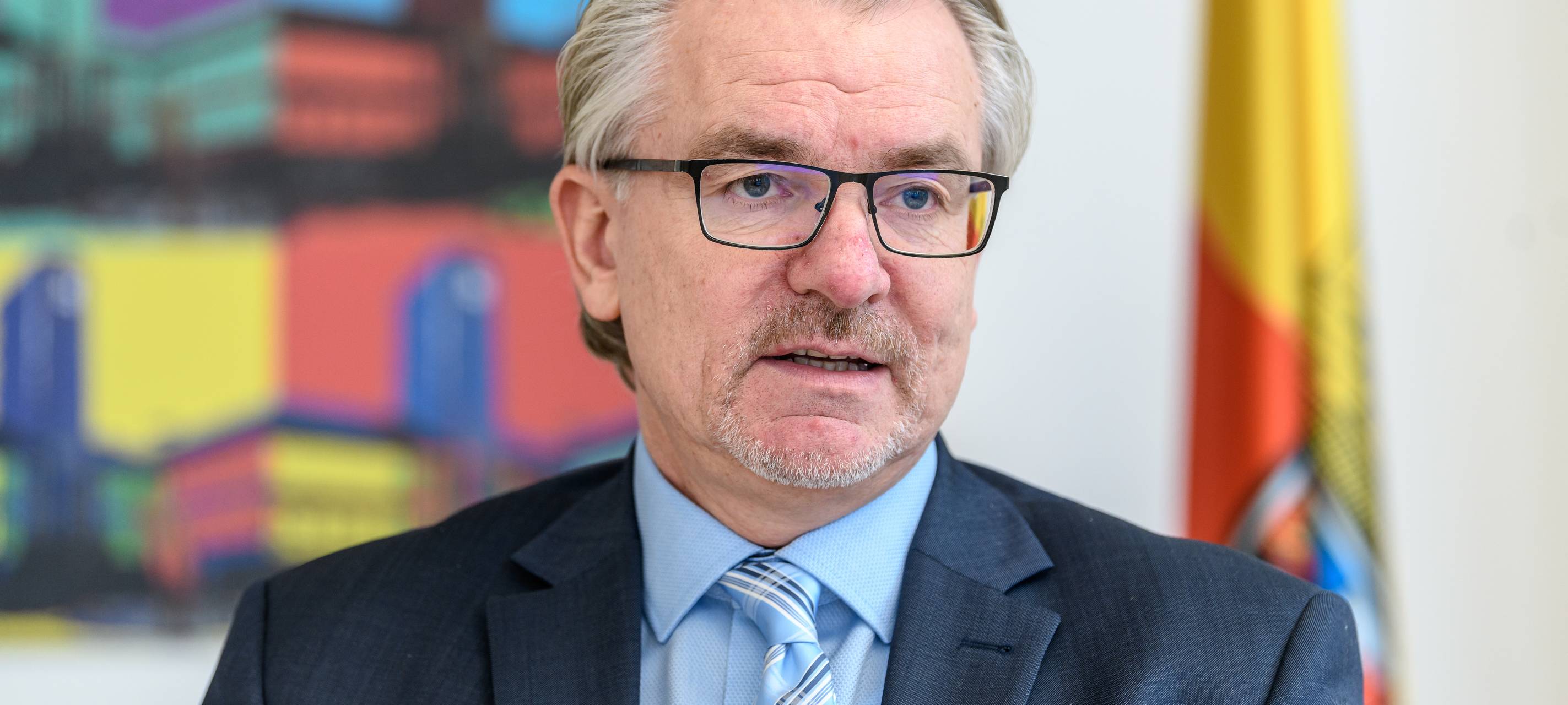 100 Tage Oberbürgermeister