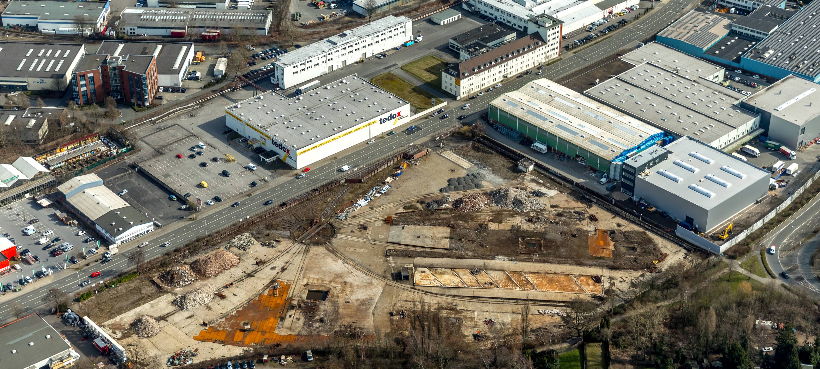 Pläne für Jost-Areal im Hafen