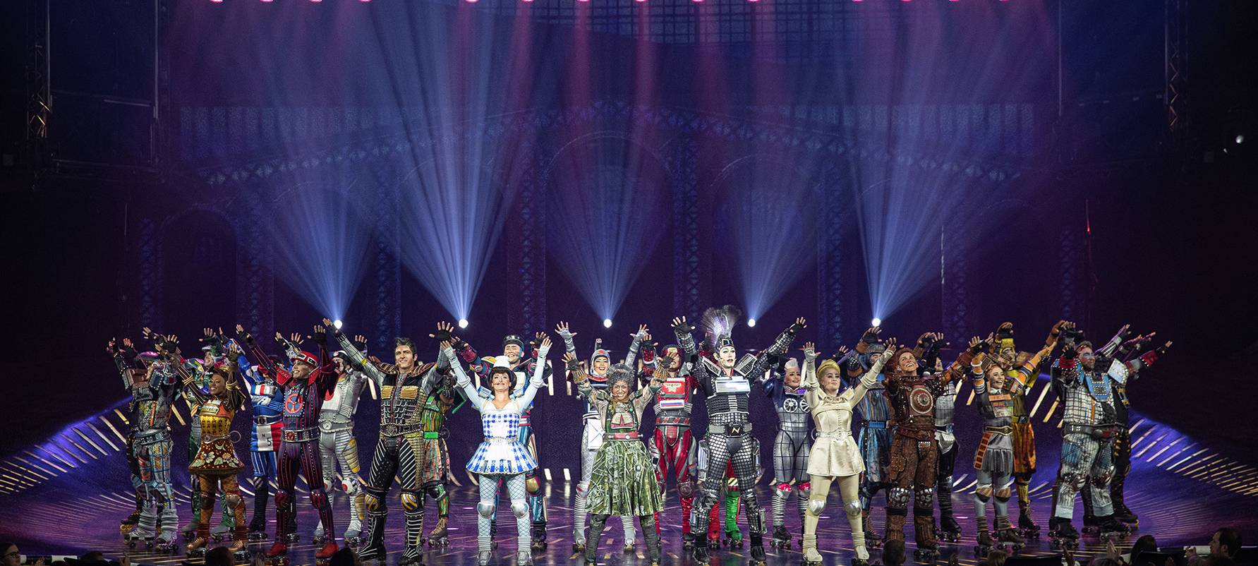 Starlight Express verschiebt Neustart auf Oktober