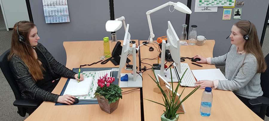 Viele Beschwerden wegen Impfterminen bei Stadt-Hotline