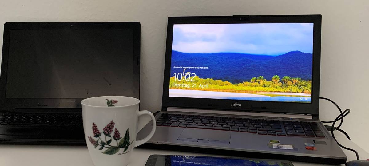 Studie: Mülheim im Revier Spitzenreiter bei Homeoffice