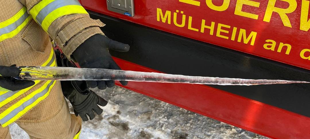 69 Einsätze beim Twittergewitter