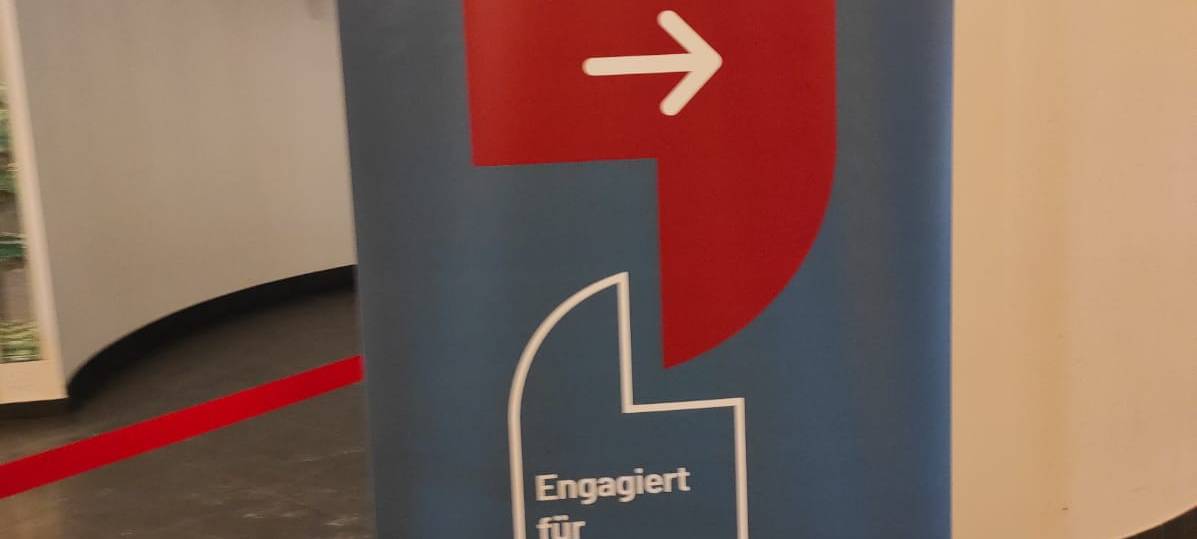 Impfzentrum pünktlich gestartet