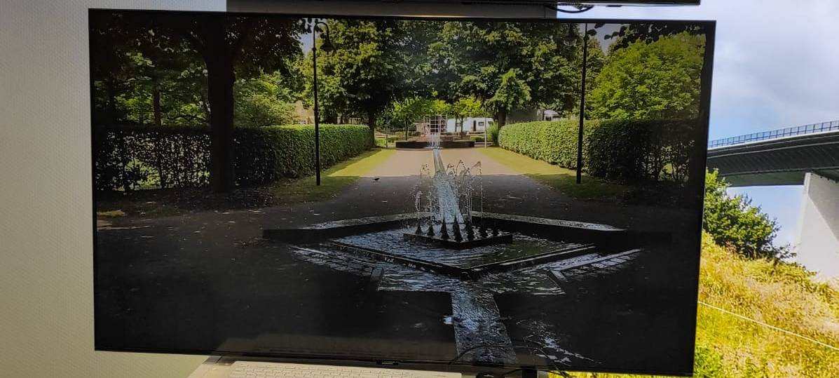 Impfzentrum pünktlich gestartet