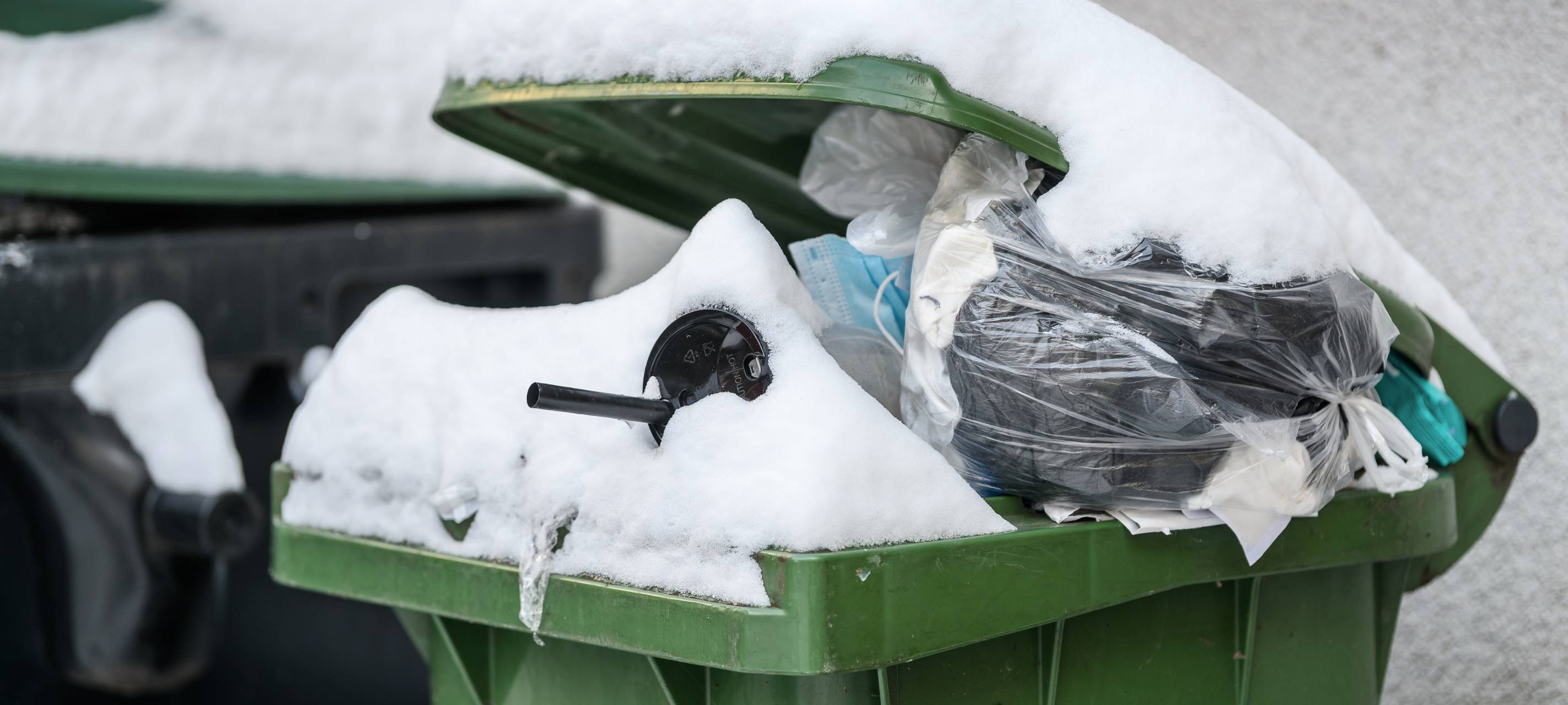 Weiter Probleme bei Müllabfuhr