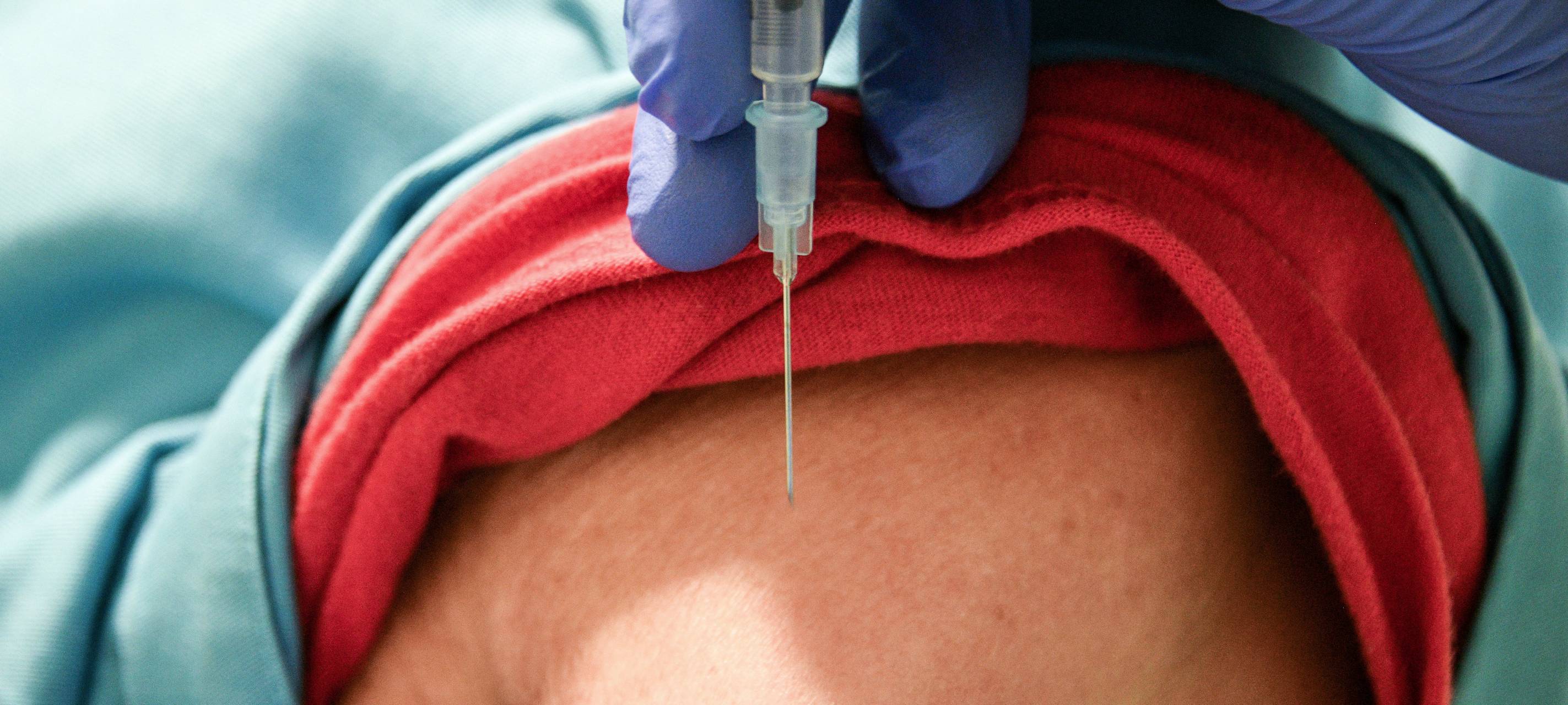 Impfprogramm der Stadt schreitet voran