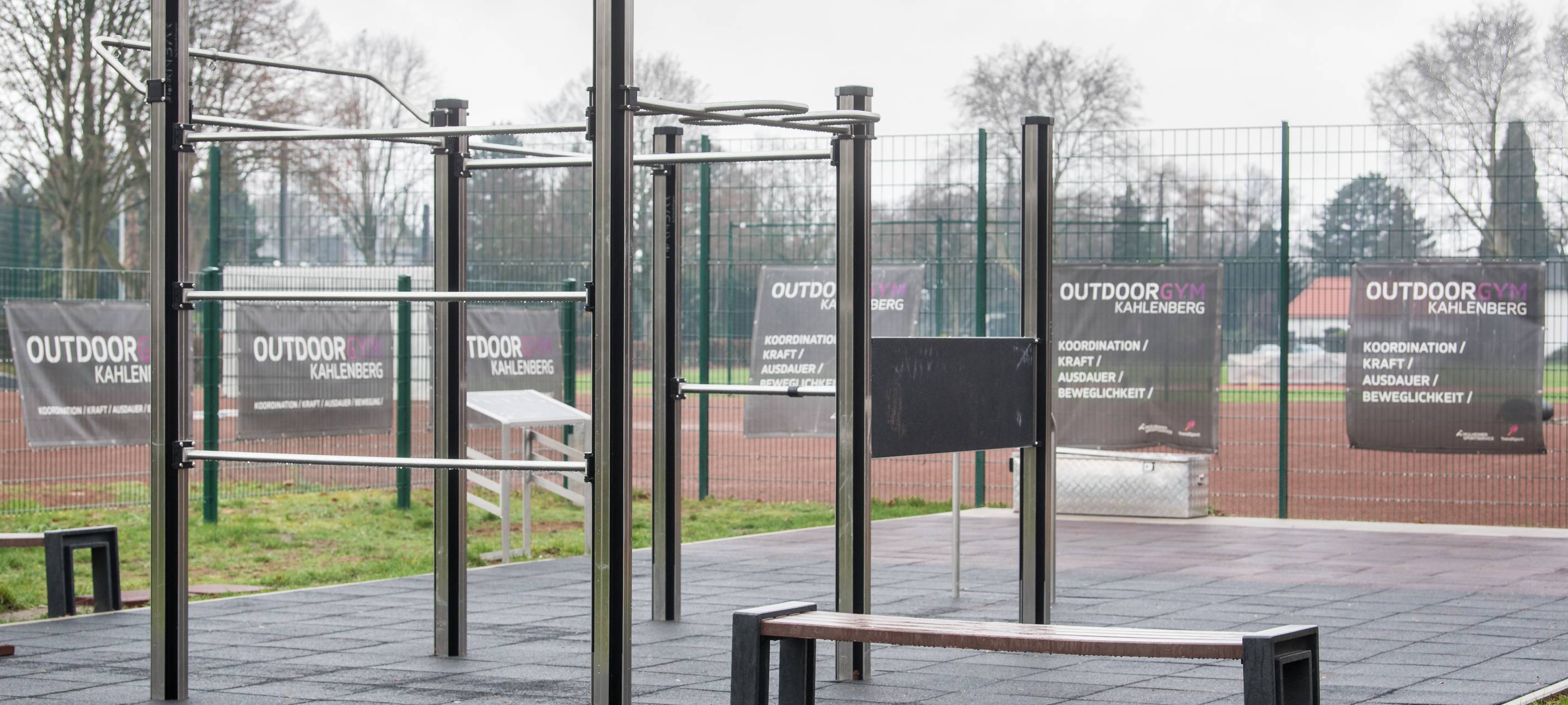 Stadt macht Sportanlagen Samstag wieder auf