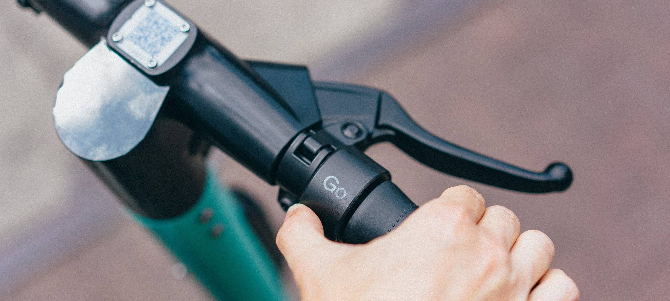 E-Scooter auch im Winter einsatzbereit