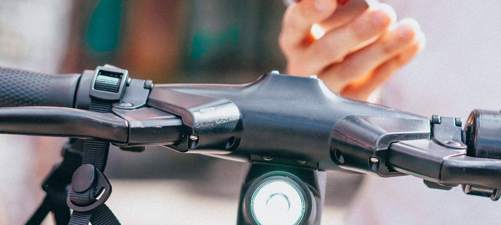 Erste 100 E-Scooter zum Ausleihen in Mülheim