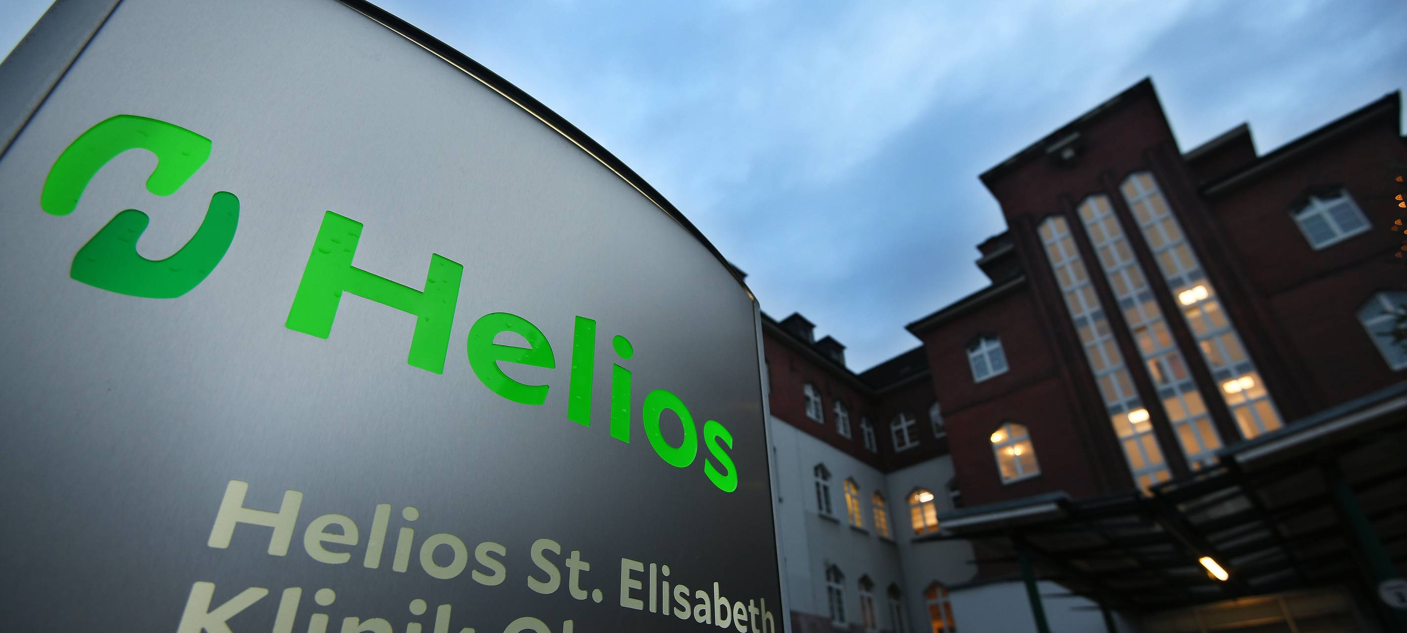 PCR-Tests in Oberhausener Klinik