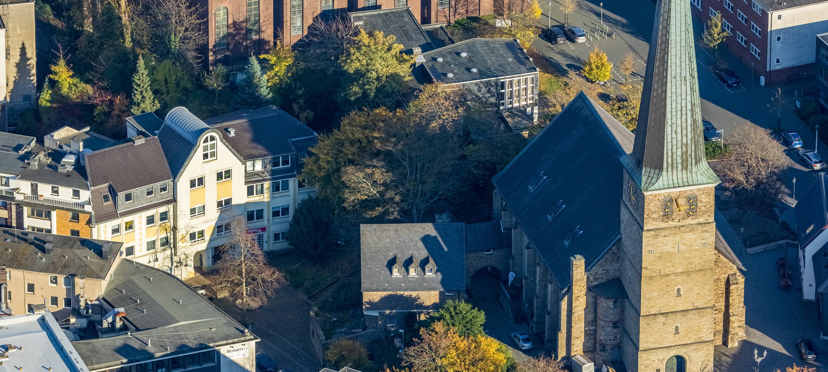 Ev. Kirche will Verwaltung neu aufstellen