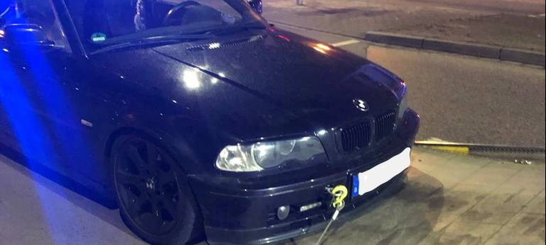 Schwerpunktkontrollen am Wochenende