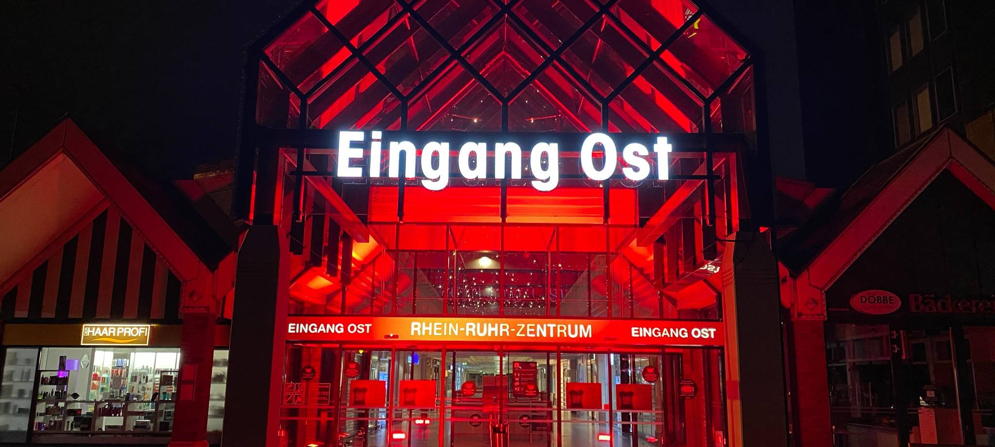 RRZ leuchtet rot für Händler