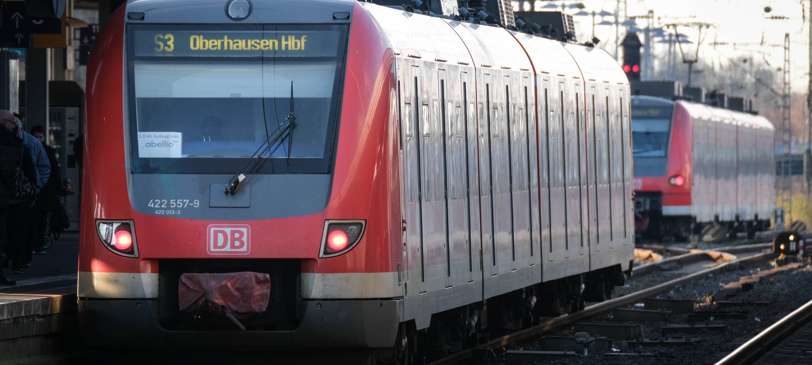 Ersatzbusse für S3 und S9