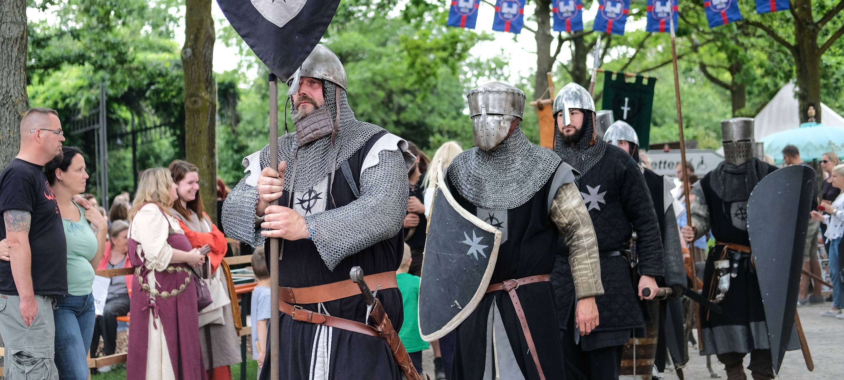 Sperrungen rund ums Pfingstspektakulum